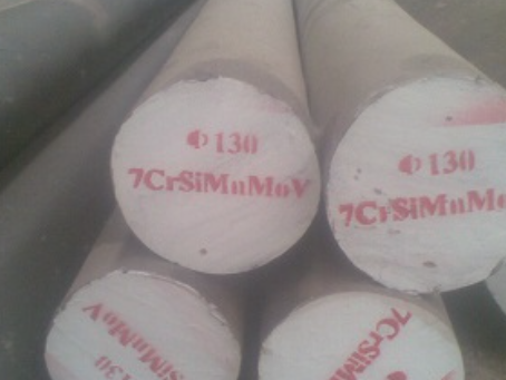 西昌镇7CrSiMnMoV工具钢