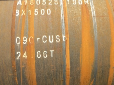西昌镇09CrCuSb耐候钢板